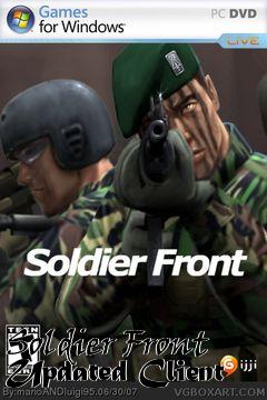 Box art for Soldier Front Updated Client