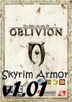Box art for Skyrim Armor v1.01