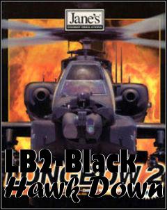 Box art for LB2-Black Hawk Down