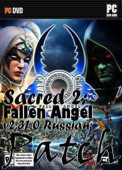 Box art for Sacred 2: Fallen Angel v2.31.0 Russian Patch