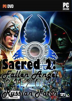 Box art for Sacred 2: Fallen Angel v2.11.2.0 Russian Patch