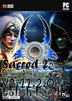 Box art for Sacred 2: Fallen Angel v2.11.2.0 Polish Patch
