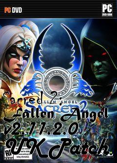 Box art for Sacred 2: Fallen Angel v2.11.2.0 UK Patch
