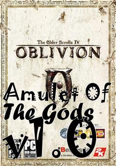 Box art for Amulet Of The Gods v1.0