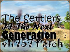 Box art for The Settlers II: The Next Generation v11757 Patch