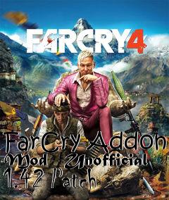 Box art for FarCry Addon Mod - Unofficial 1.42 Patch