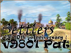 Box art for Settlers II 10th Anniversary v9801 Patch