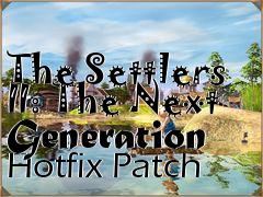 Box art for The Settlers II: The Next Generation Hotfix Patch
