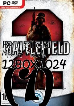 Box art for Battlefield Mix & Match 1280x1024 (1)