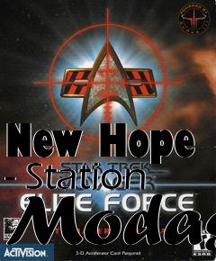 Box art for New Hope - Station Modas