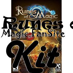 Box art for Runes of Magic FanSite Kit