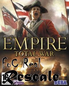 Box art for FoC Real Rescale