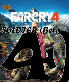 Box art for SOLDIER (Beta 4)