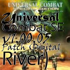 Box art for Universal Combat SE v1.00.05 Patch (Digital River)