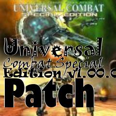 Box art for Universal Combat Special Edition v1.00.01 Patch