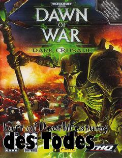 Box art for Fort of DeathFestung des Todes