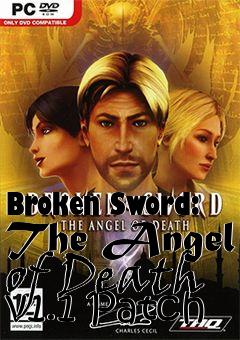 Box art for Broken Sword: The Angel of Death v1.1 Patch