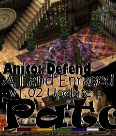 Box art for Anito: Defend A Land Enraged - v1.02 Update Patch