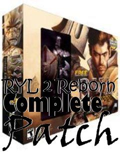 Box art for RYL 2 Reborn Complete Patch