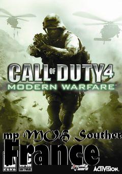 Box art for mp MOH Southern France