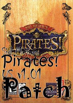 Box art for Sid Meiers Pirates! US v1.01 Patch