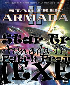 Box art for Star Trek Armada II Patch Project [EXE]
