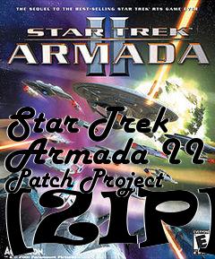 Box art for Star Trek Armada II Patch Project [ZIP]