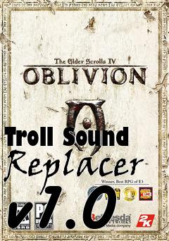 Box art for Troll Sound Replacer v1.0