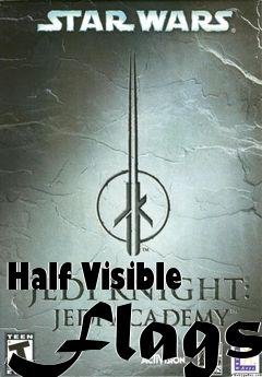Box art for Half Visible Flags