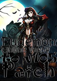 Box art for Eudemons Online v1054 to v1055 Patch
