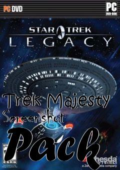 Box art for Trek Majesty Screenshot Pack