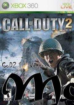 Box art for CoD2 SP Weapon Mod