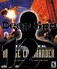 Box art for Deep Space 12
