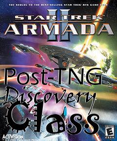 Box art for Post-TNG Discovery Class