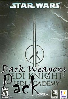 Box art for Dark Weapons Pack
