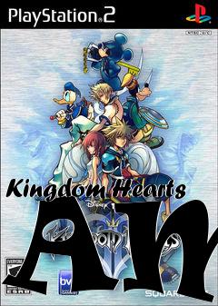 Box art for Kingdom Hearts AMV