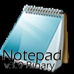 Box art for Notepad   v3.9 Binary
