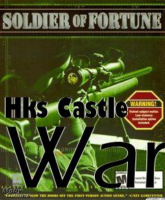 Box art for Hks Castle War