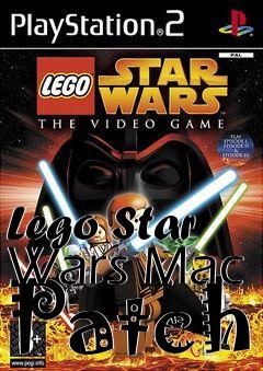 Box art for Lego Star Wars Mac Patch
