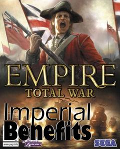 Box art for Imperial Benefits