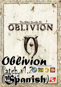 Box art for Oblivion Patch v1.2 (Spanish)