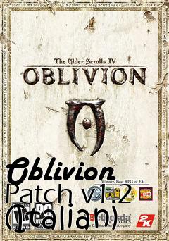 Box art for Oblivion Patch v1.2 (Italian)