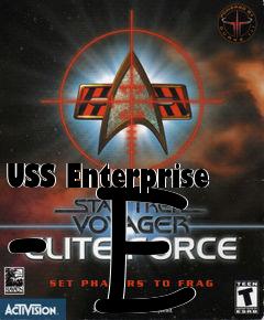 Box art for USS Enterprise - E