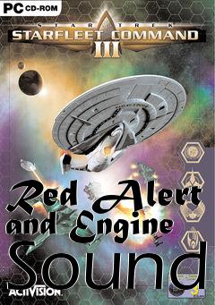 Box art for Red Alert and Engine Sound