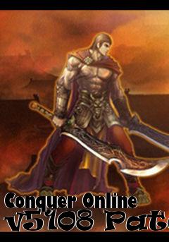 Box art for Conquer Online v5108 Patch