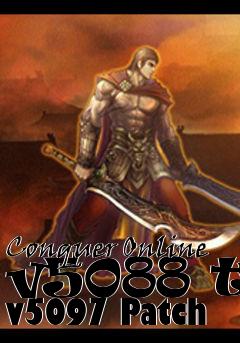 Box art for Conquer Online v5088 to v5097 Patch