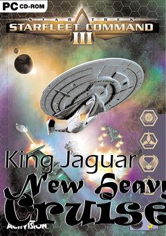 Box art for King Jaguar New Heavy Cruiser