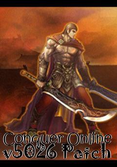 Box art for Conquer Online v5026 Patch