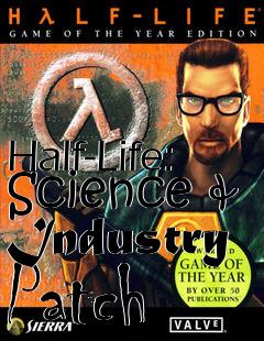 Box art for Half-Life: Science & Industry Patch