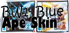 Box art for BW1- Blue Ape Skin